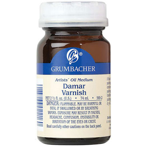 Grumbacher Acrylic Painting Varnish