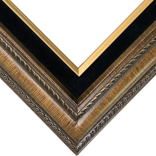 3 Inch Econo Wood Frames With Wood Liners
