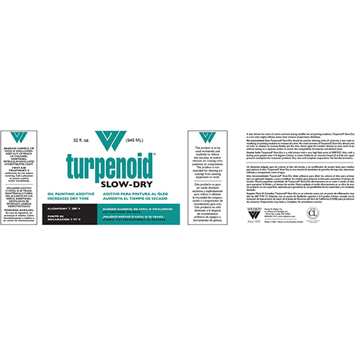 Odorless Turpenoid 32oz