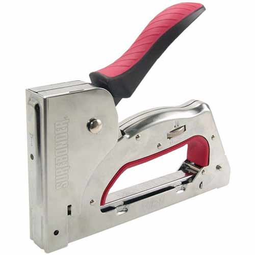 Surebonder 3 In 1 Heavy Duty Staple Gun Quality Art Inc School And