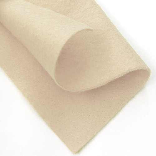 Craft Felt Fabric Sheet 9″ x 12″ – Ivory - Quality Art, Inc. School and ...