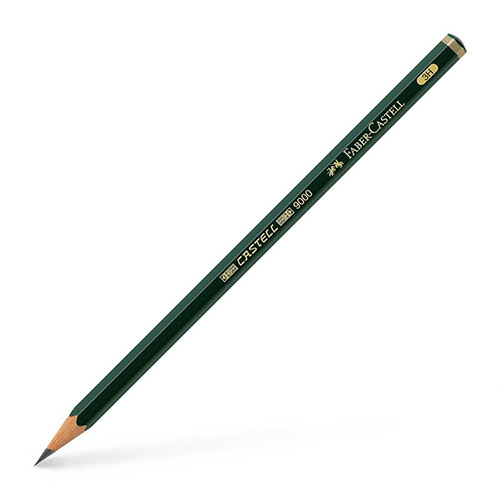 Pacific Arc Artist Graphite Pencils