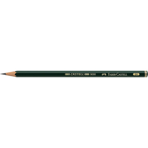 Pacific Arc Artist Graphite Pencils