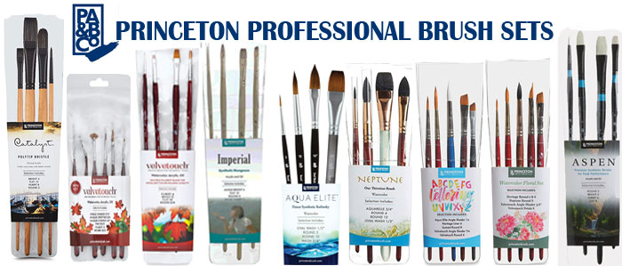 Kid's Paint Brushes - Quality Art, Inc. School and Fine Art Supplies