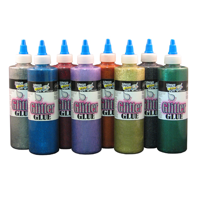 Handy Art Black Glue, 4 Ounces